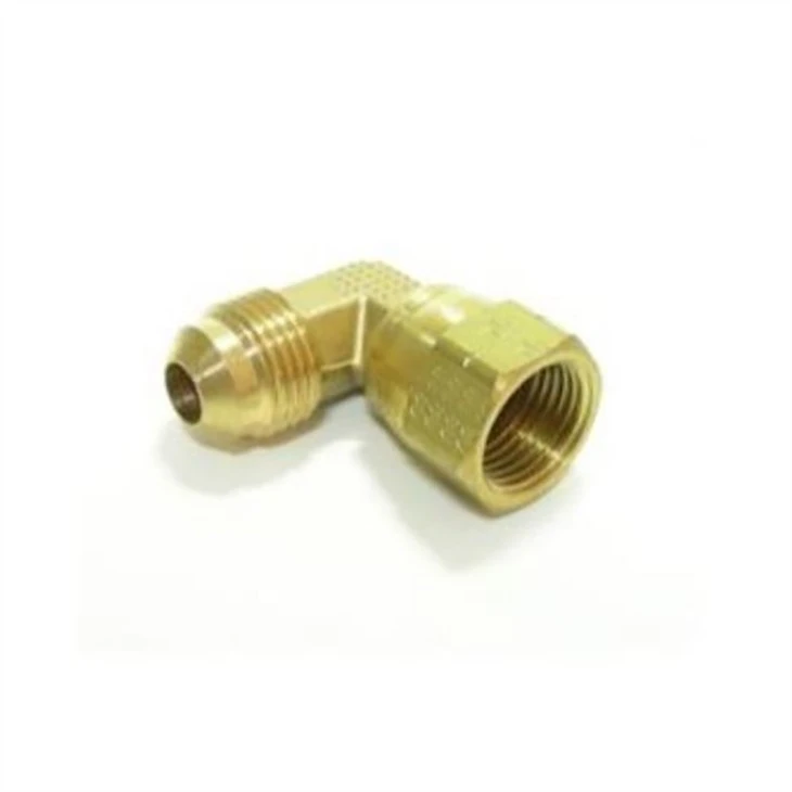 Brass gas hose connector-2