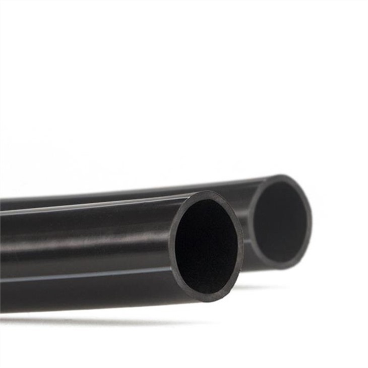 Plastic hdpe roll pipe-2