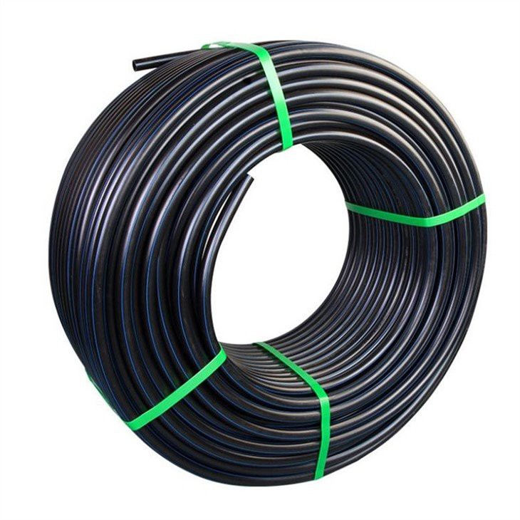 Plastic hdpe roll pipe-4