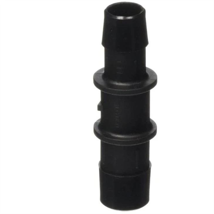 Plastic heater hose connector-1