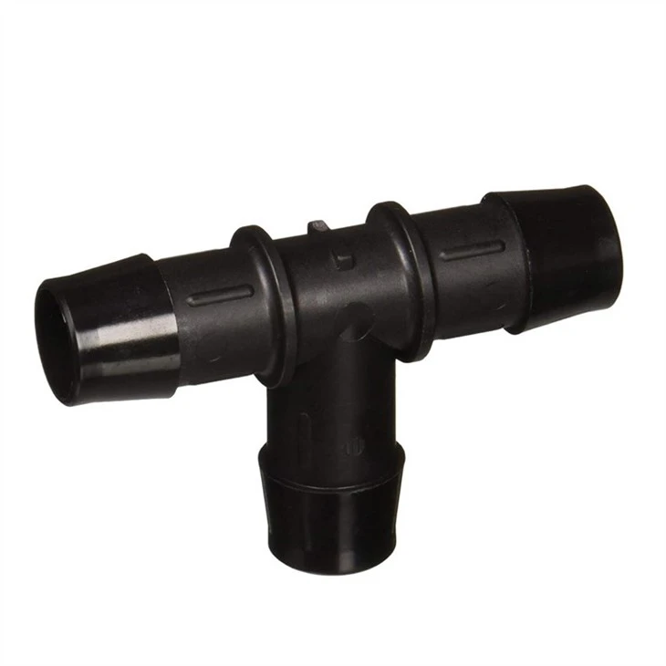 Plastic heater hose connector-2