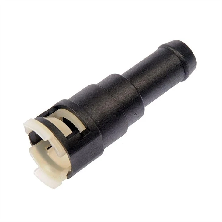 Plastic heater hose connector-3