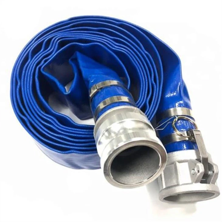 PVC 3 inch layflat hose-1