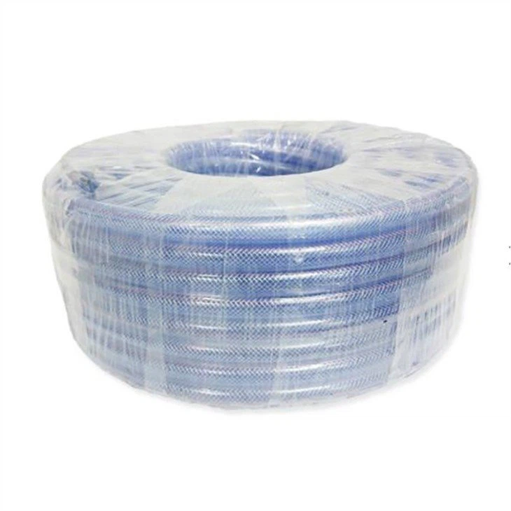 pvc braided vinyl tubing-2