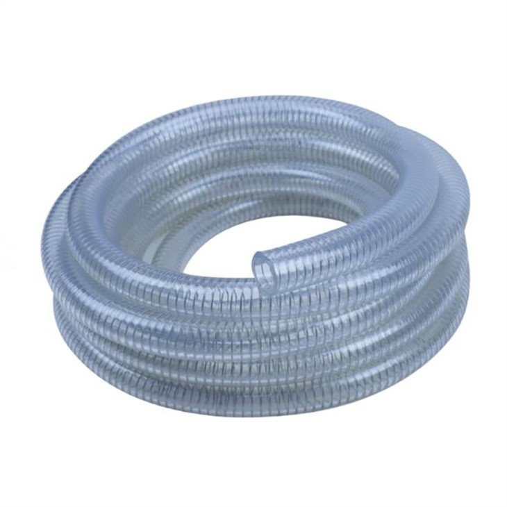 pvc wire braided hose-1