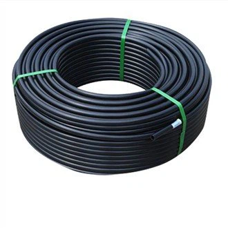 بلیک پلاسٹک واٹر پائپ رول