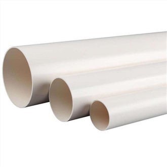 پلاسٹک کا بڑا قطر پیویسی پائپ