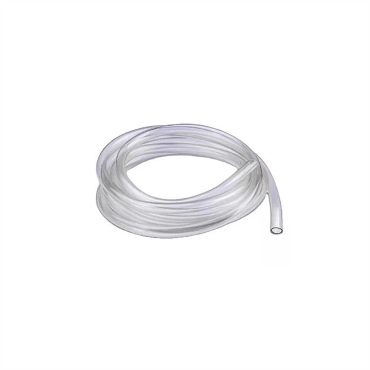 transparent pvc hose-3