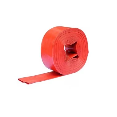 PVC 4inc Layflay Hose
